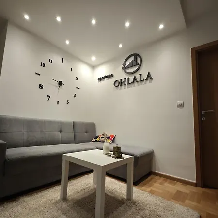 Oh La La - Self Check In Apartment Osijek Exterior photo