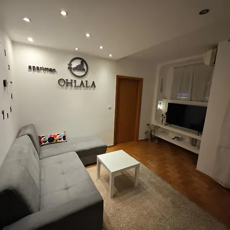 Oh La La - Self Check In Apartment Osijek Exterior photo