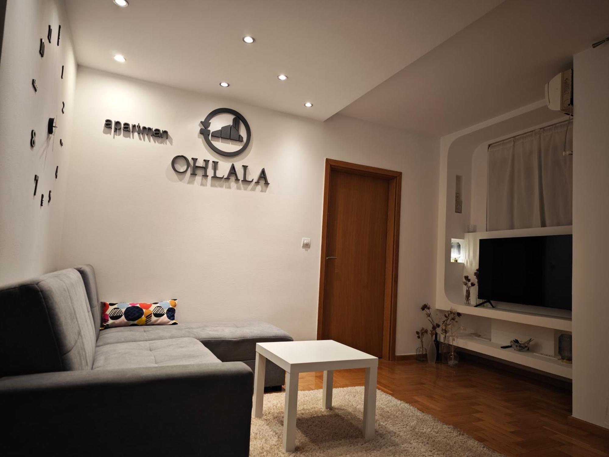 Oh La La - Self Check In * Osijek