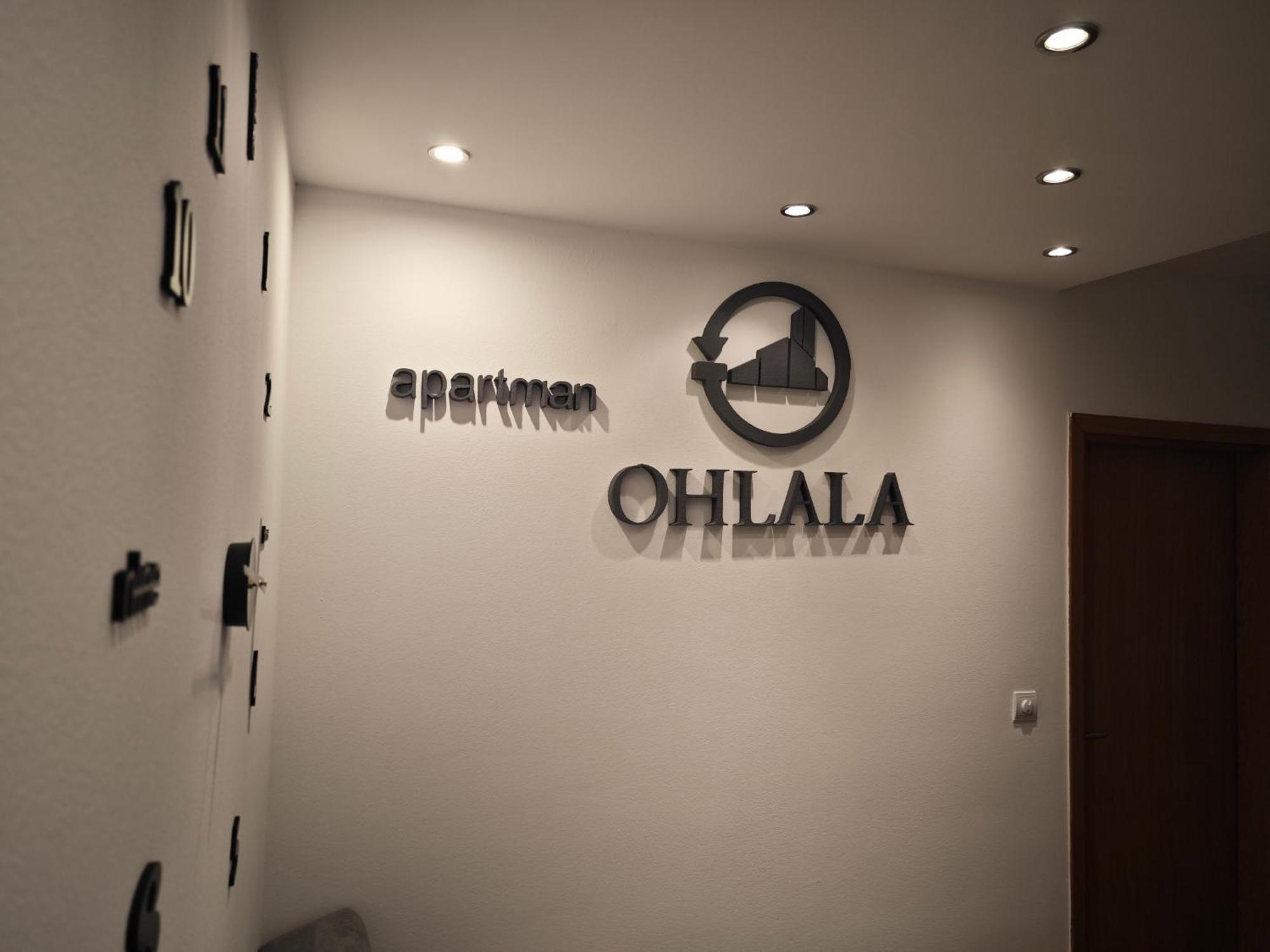 Oh La La - Self Check In Apartment Osijek